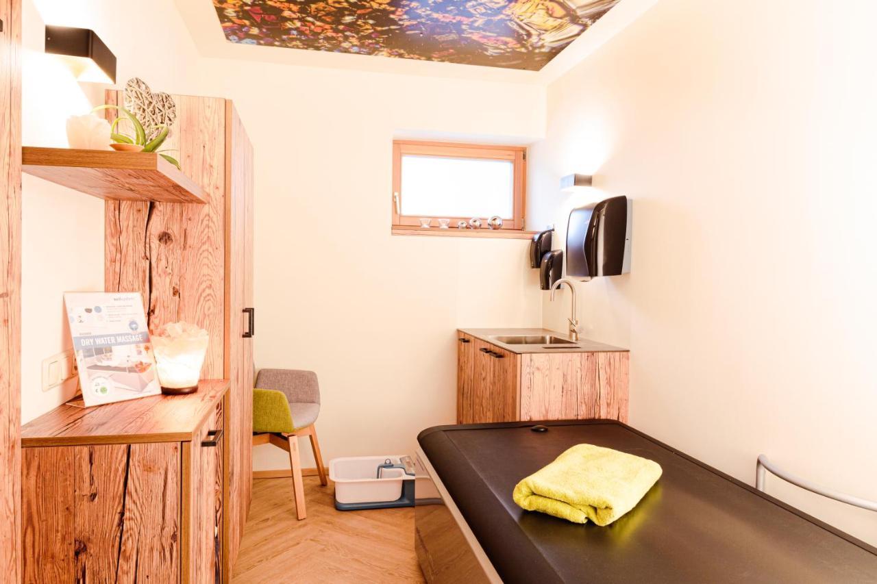 Vitalzeit Hotel Weber Bad Schönau Zewnętrze zdjęcie