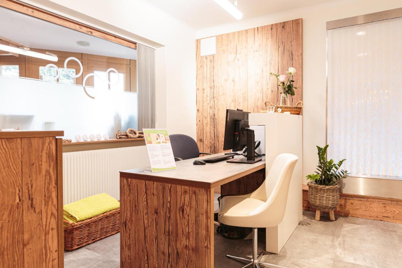 Vitalzeit Hotel Weber Bad Schönau Zewnętrze zdjęcie