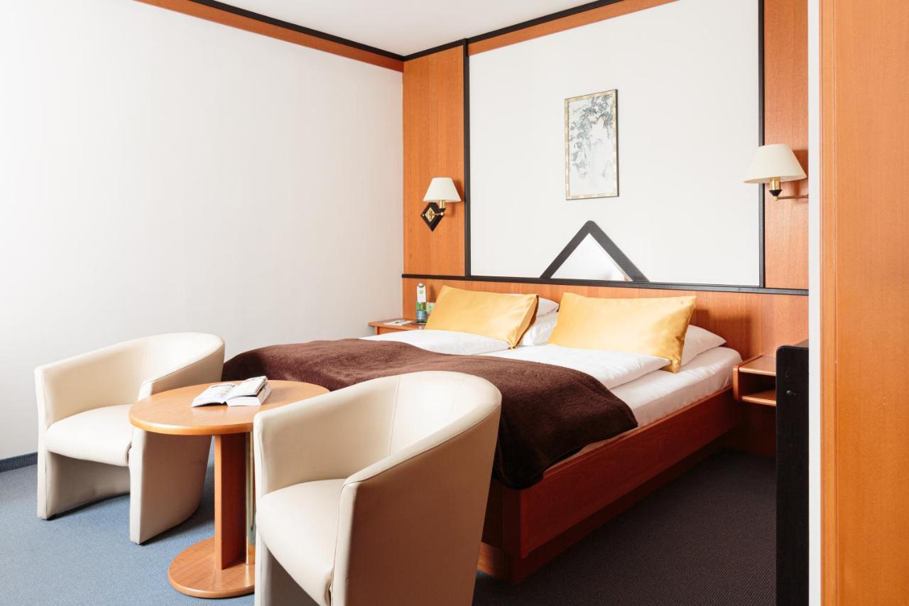 Vitalzeit Hotel Weber Bad Schönau Zewnętrze zdjęcie