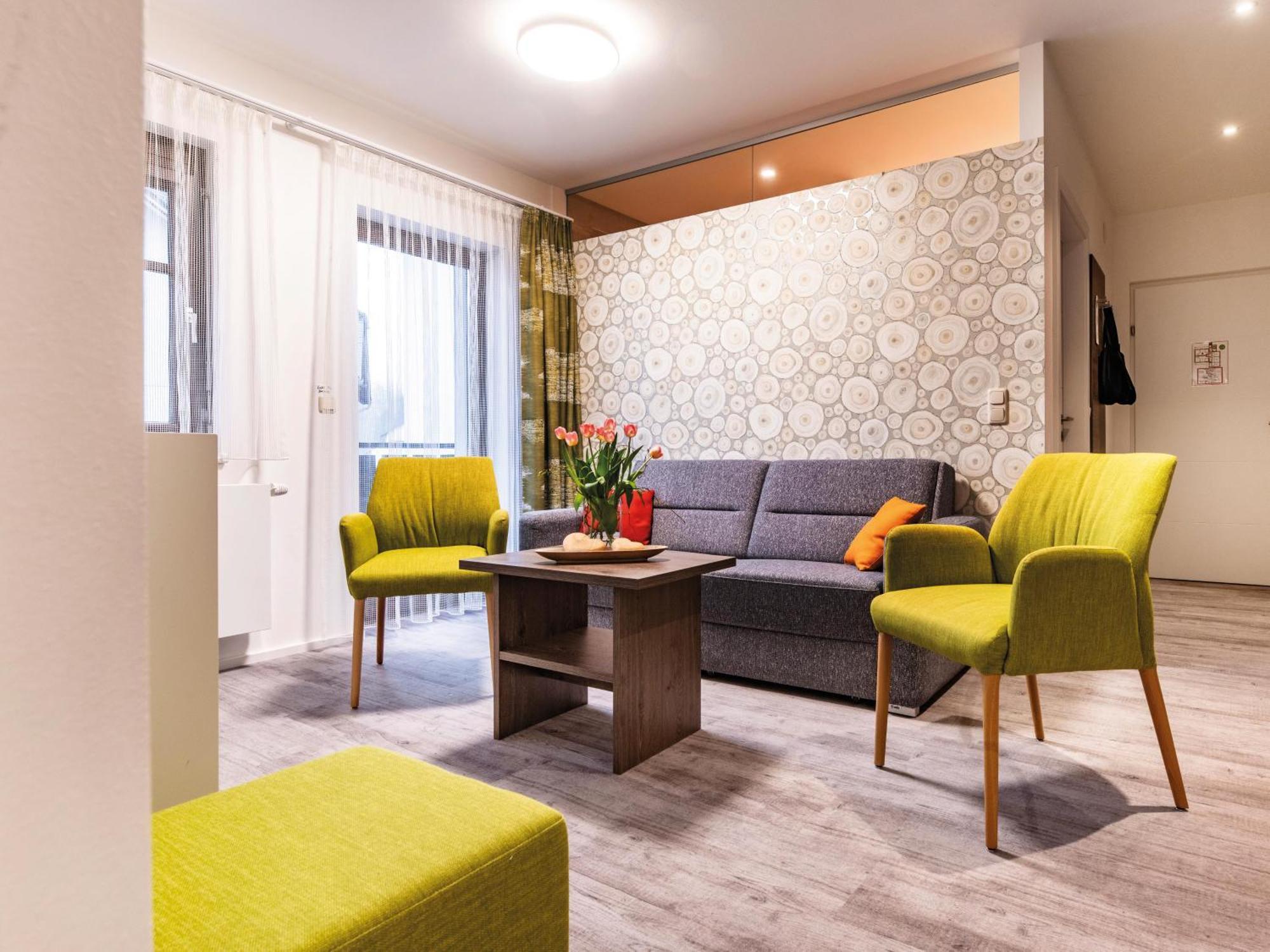 Vitalzeit Hotel Weber Bad Schönau Zewnętrze zdjęcie