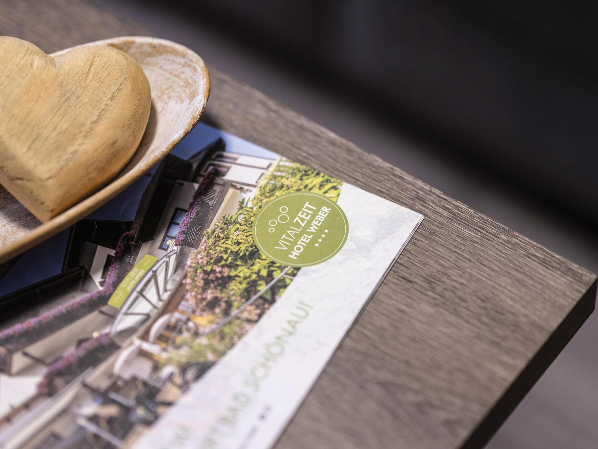 Vitalzeit Hotel Weber Bad Schönau Zewnętrze zdjęcie