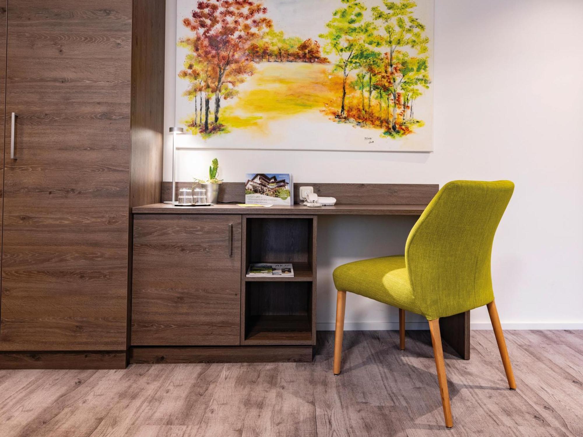 Vitalzeit Hotel Weber Bad Schönau Zewnętrze zdjęcie