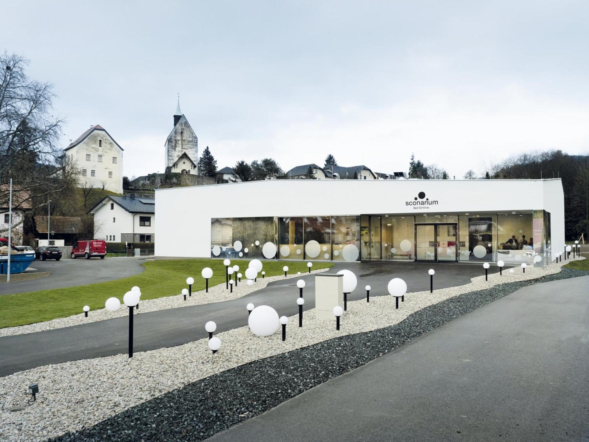 Vitalzeit Hotel Weber Bad Schönau Zewnętrze zdjęcie