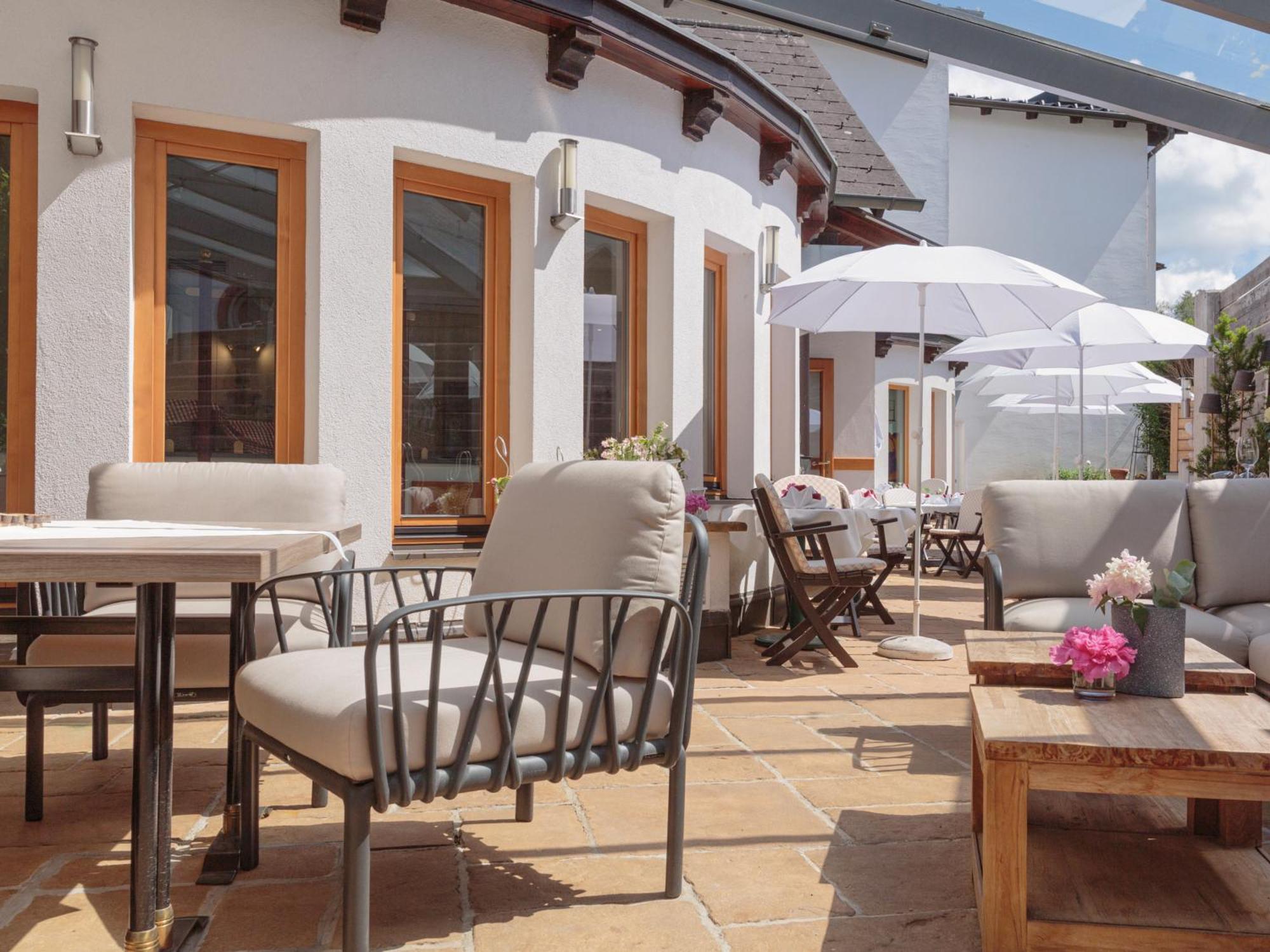 Vitalzeit Hotel Weber Bad Schönau Zewnętrze zdjęcie
