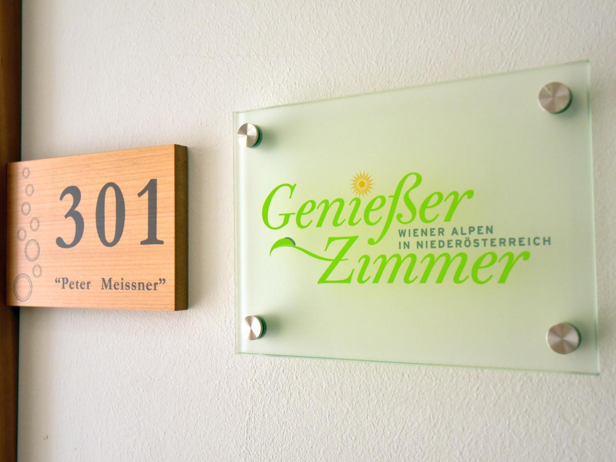 Vitalzeit Hotel Weber Bad Schönau Zewnętrze zdjęcie