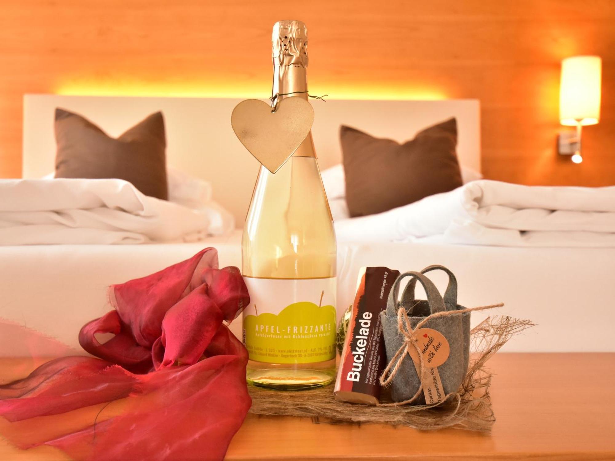 Vitalzeit Hotel Weber Bad Schönau Zewnętrze zdjęcie