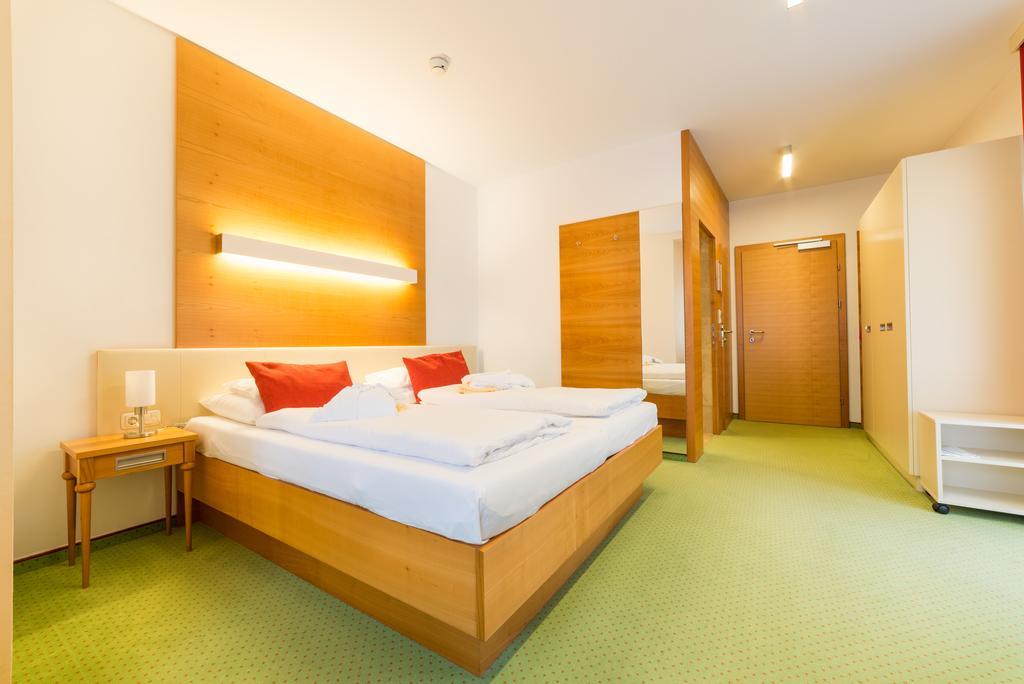 Vitalzeit Hotel Weber Bad Schönau Zewnętrze zdjęcie